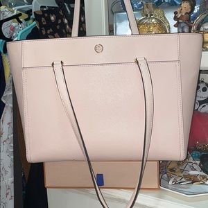Tory Burch Triple compartment tote bag
